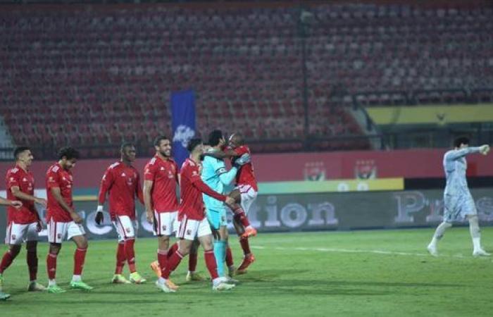 تشكيل الأهلي المتوقع أمام طلائع الجيش اليوم الأربعاء في الدوري المصري الممتاز