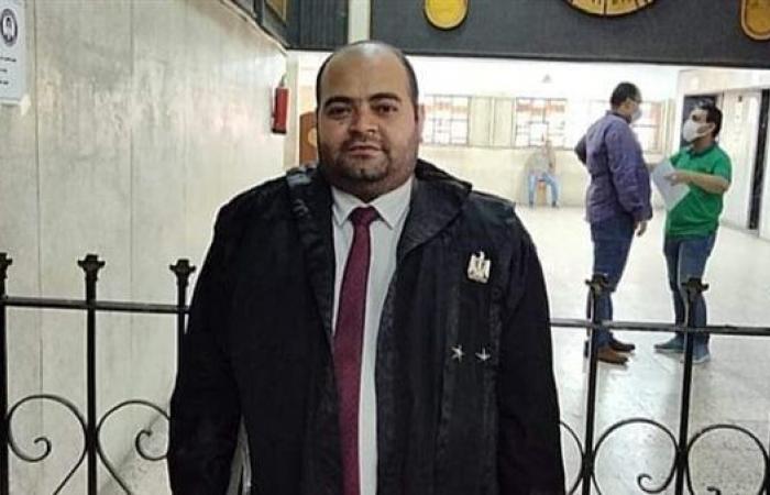 طلقتان في صدره.. النيابة تحقق مع المتهم بقتل "بنداري حمدي" محامي كرداسة