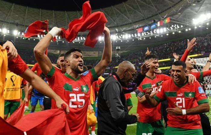 منتخب المغرب يُنهي "لعنة الأفارقة" في ربع نهائي كأس العالم
