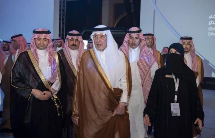 نيابة عن الملك سلمان.. الفيصل يفتتح مؤتمر موهبة في جدة