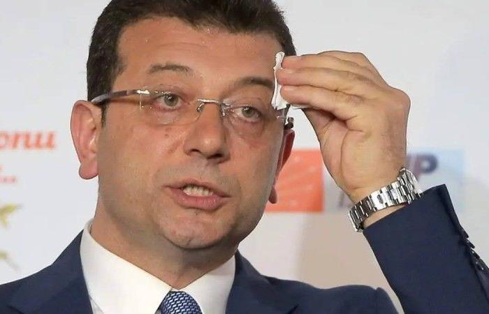 مرشح للرئاسة التركية يواجه السجن