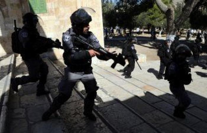 قوات الاحتلال الإسرائيلى تعتقل 22 فلسطينيا بالضفة الغربية