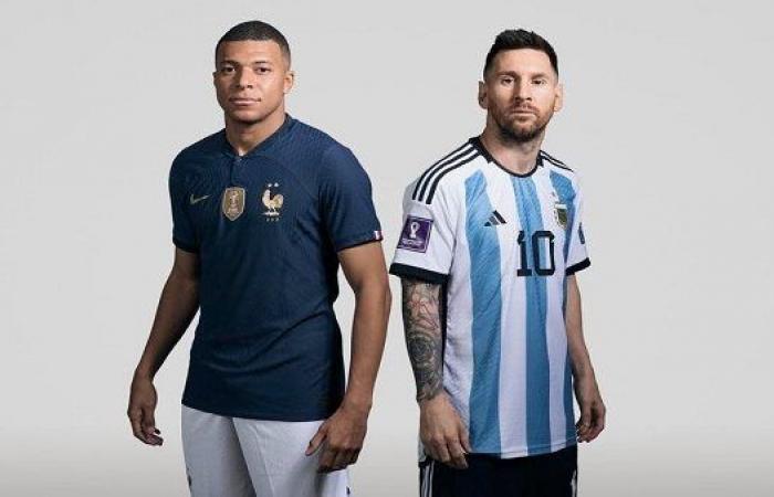 بث مباشر.. 10 قنوات مفتوحة تنقل مباراة الأرجنتين ضد فرنسا اليوم الأحد في نهائي كأس العالم 2022 استقبلهم الآن