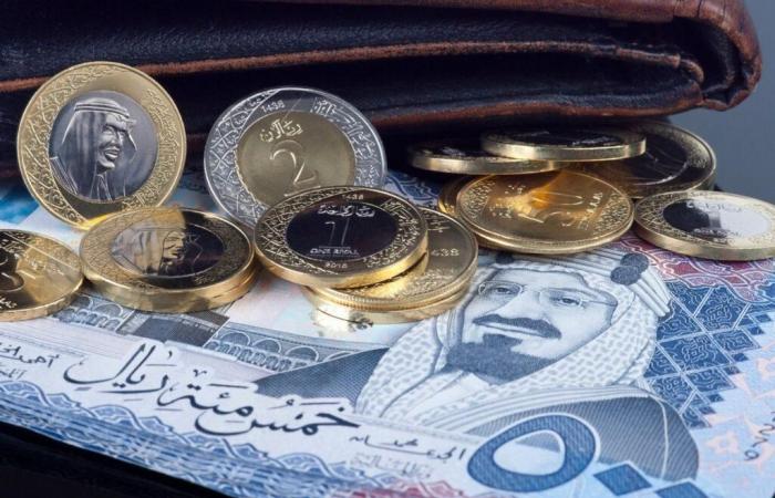 سعر الريال السعودي اليوم بختام التعاملات المسائية