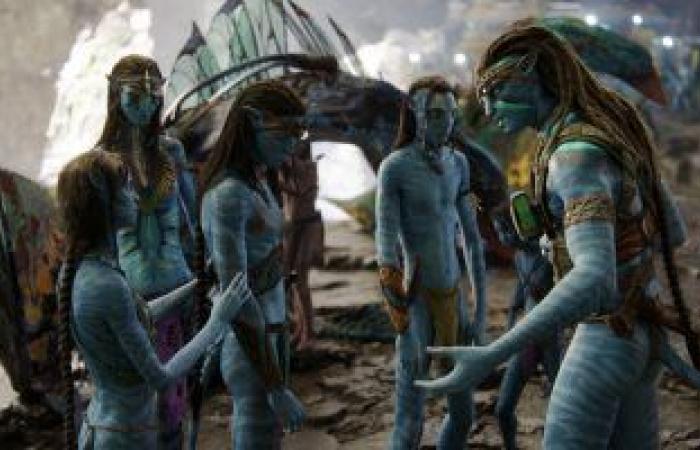 100 مليون دولار إضافية لـ فيلم Avatar: The Way of Water عن الأسبوع الماضى