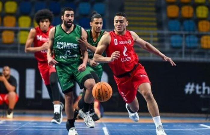 اتحاد السلة يوافق على طلب الأهلي ويمنح الاتحاد السكندري لقب كأس السوبر موسم 2021/2022
