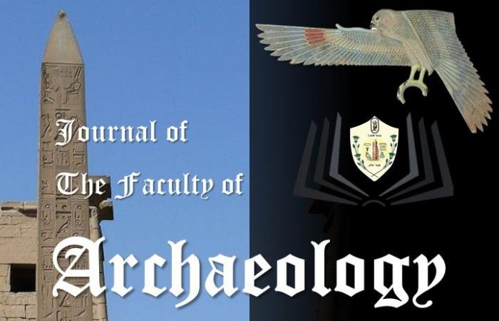 إتاحة المجلة العلمية لآثار القاهرة مجانا على موقع الكلية بالعربية والإنجليزية