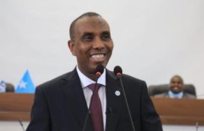 أ ش أ: رئيس الوزراء الصومالى السيد حمزة عبدى برى يتوجه إلى مصر