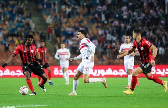 ترتيب الدوري المصري بعد ختام مباريات الجولة الـ12