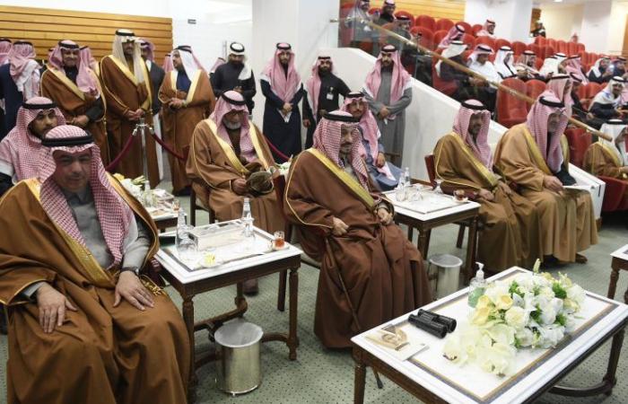 أمير الرياض يتوج الفائزين بكأسي خادم الحرمين والخيالة السعوديين المتمرنين