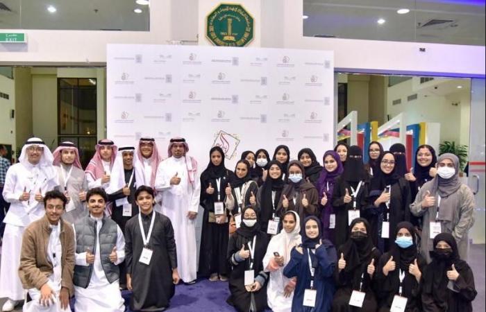 7 طالبات من تعليم جدة يمثلن المملكة في منافسات آيسف 2023