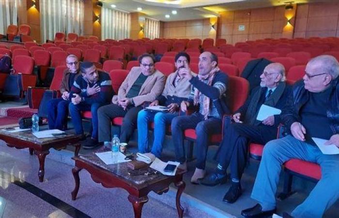 لجنة المشاهدة بمهرجان "المنصورة المسرحي الإقليمي" تصدر بيانًا توضيحيًّا
