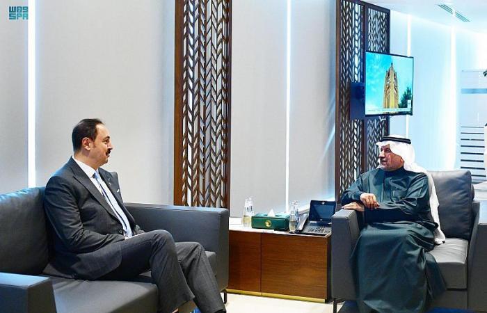 السفير التركي يشيد بالجهود السعودية لدعم العمل الإنساني ونجدة المتضررين