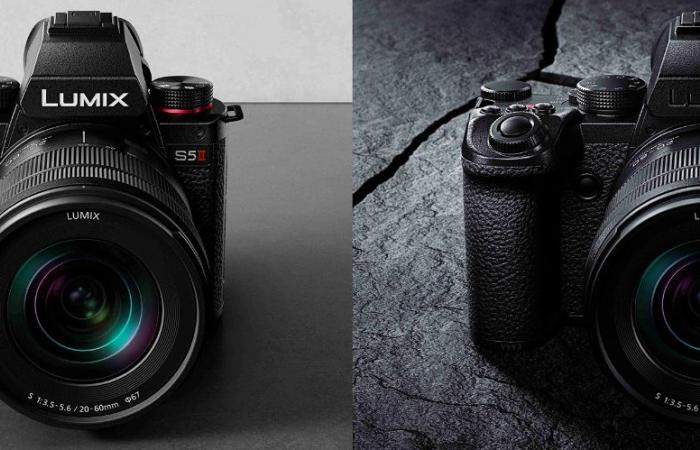 Panasonic تكشف عن كاميرات S5II وS5IIx بتركيز تلقائي hybrid في فعاليات #ces2023