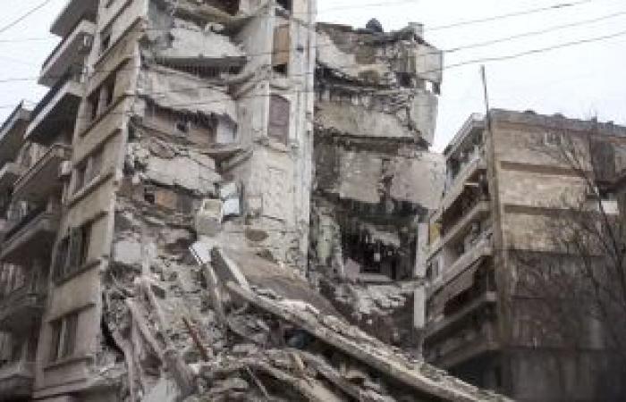 52.8 مليون جنيه استرلينى حصيلة المساعدات البريطانية للناجين من الزلزال بتركيا وسوريا