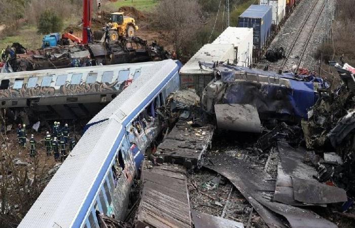 السعودية تُعزي اليونان في ضحايا حادث تصادم القطارين