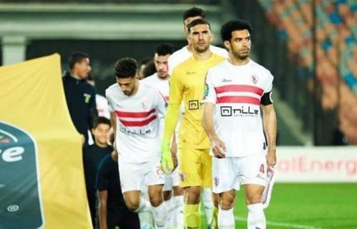 موعد مباراة الزمالك المقبلة في الدوري المصري بعد التعادل أمام بيراميدز