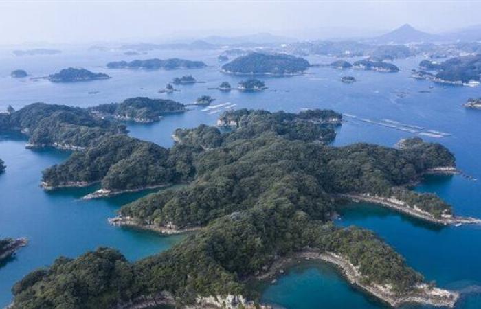 قصة 7 آلاف جزيرة منسية في اليابانالسبت 04/مارس/2023 - 09:51 ص
أعلنت السلطات اليابانية، عن اكتشاف 7 آلاف جزيرة جديدة بفضل تقنية خرائط المسح المتقدمة، ما يجعل عدد الجزر يرتفع إلى ضعف ما كان يعتقد سابقا.