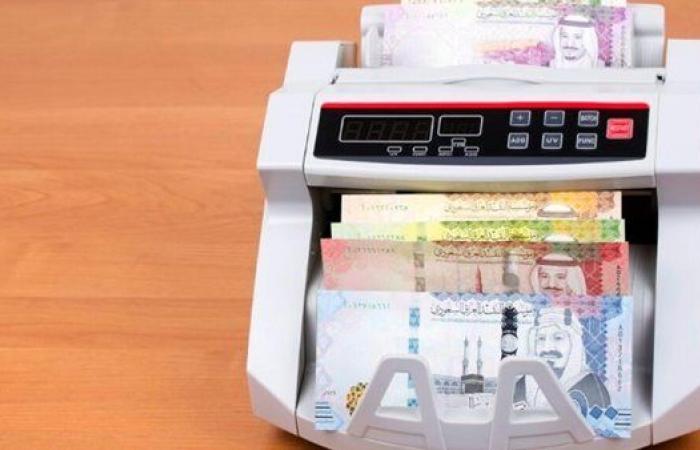 سعر الريال السعودي اليوم مقابل الجنيه المصري في البنوك