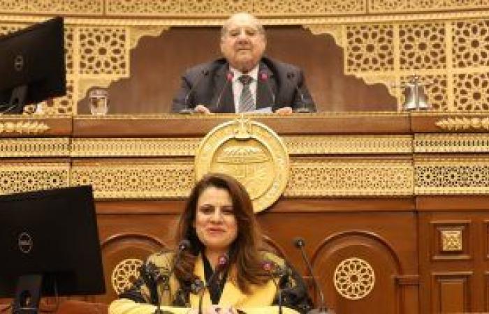 وزيرة الهجرة للمصريين بالخارج: "البعيد عن العين.. مش بعيد عن القلب"