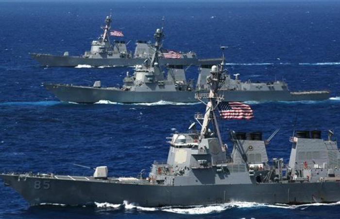 الجيش الأمريكي يطالب بتمويل ضخم لمواجهة الصين في المحيط الهادئالخميس 09/مارس/2023 - 08:15 م
كشفت تقارير إعلامية، اليوم الخميس، أن وزارة الدفاع الأمريكية البنتاجون، طلبت من الكونجرس تمويلا كبيرا لقوات المحيط الهادئ لسنة 2024 بحوالي 15.3 مليار دولار