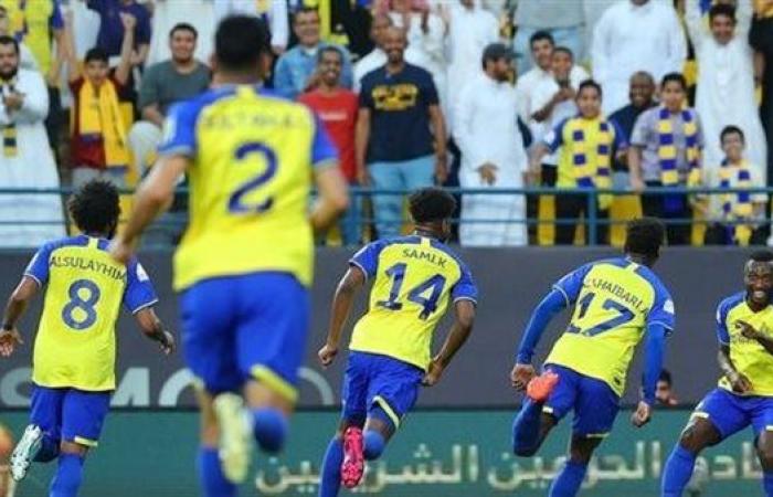 موعد مباراة النصر المقبلة في دوري روشن السعودي بقيادة كريستيانو رونالدو