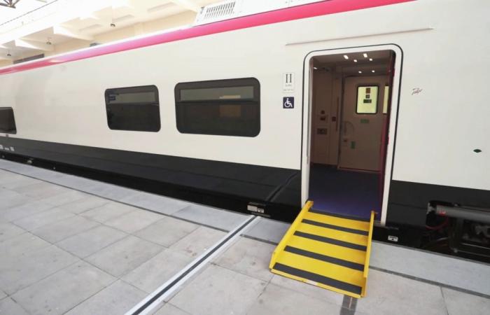 وزير النقل يعلن انطلاق قطار تالجو الثالث على خط القاهرة/ الإسكندرية الخميس