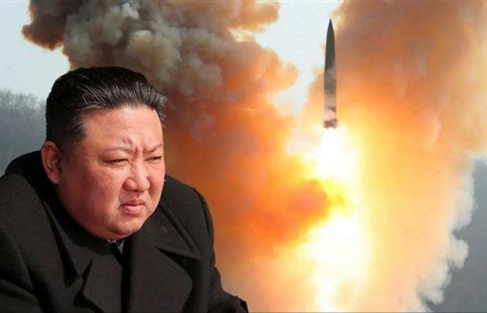صواريخ الزعيم كيم تثير الجدل في الأمم المتحدة بين ثلاث دولالثلاثاء 21/مارس/2023 - 04:24 ص
أثير جدل بين الولايات المتحدة والصين وروسيا خلال اجتماع لمجلس الأمن التابع للأمم المتحدة أمس الإثنين بشأن من يتحمل مسؤولية تحفيز كوريا الشمالية على إطلاق عشرات الصواريخ الباليستية