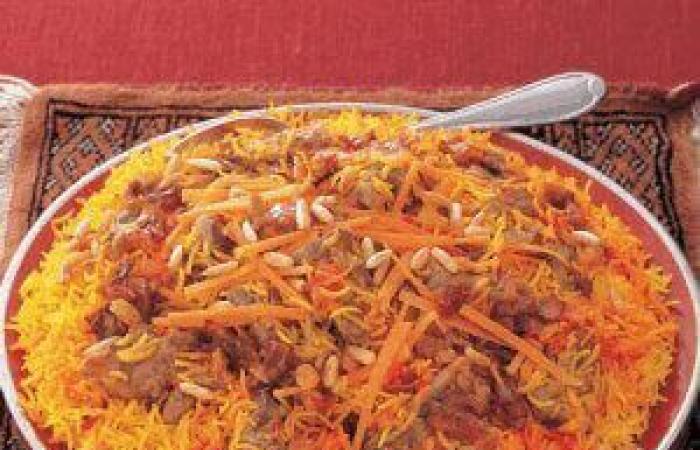 ثالث أيام رمضان.. طريقة تحضير الأرز البخاري باللحم على الطريقة السعودية