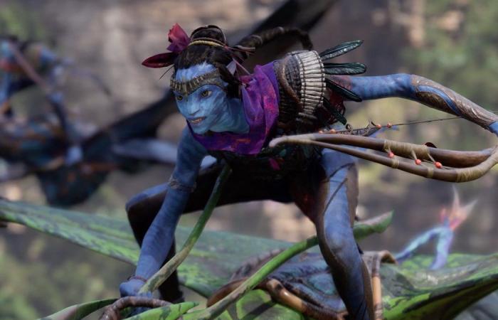 تسريب صور لأسلوب اللعب من Avatar: Frontiers of Pandora