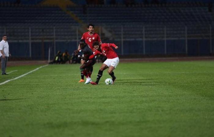 ترتيب مجموعة مصر في تصفيات كأس أمم إفريقيا بعد الفوز أمام مالاوي