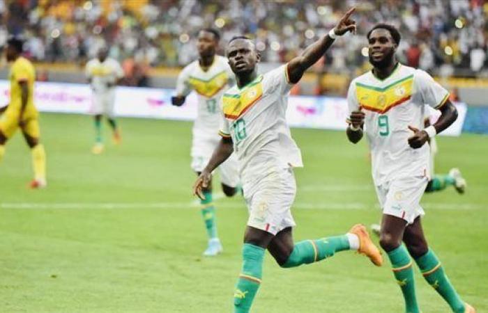 ترتيب المجموعة 12 لتصفيات أمم أفريقيا، السنغال تتأهل رسمياالأربعاء 29/مارس/2023 - 01:50 م
تصفيات أفريقيا، انتهت منتخبات أفريقيا من خوض مباريات الجولة الرابعة من تصفيات كأس الأمم الأفريقية 2024 المقرر إقامتها في كوت ديفوار.