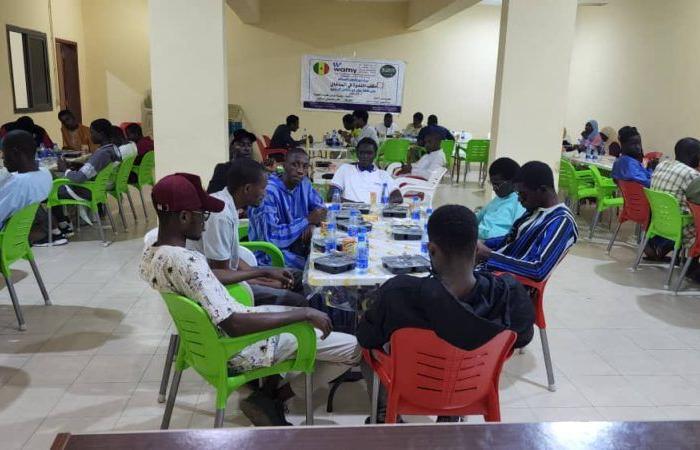 توزيع 25 ألف وجبة إفطار على الصائمين في السنغال