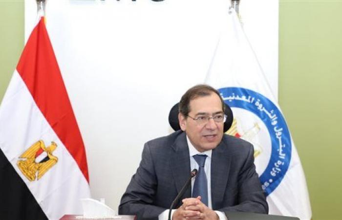 وزير البترول: الصحراء الغربية تعد أحد أهم مناطق الإنتاج البترولى فى مصر