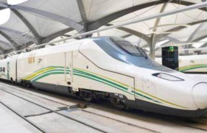 السعودية: قطار الحرمين نقل أكثر من 818 ألف مسافر خلال شهر رمضان
