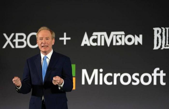مايكروسوفت تبرم صفقة أخرى للألعاب السحابية بعد أن منعت المملكة المتحدة استحواذها على Activision