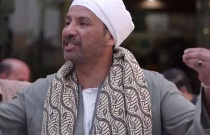 أحمد فهيم: اتعلمت التمثيل من خالد صالح وخوفت من تقديم شخصية سيد في مسلسل "جعفر العمدة"