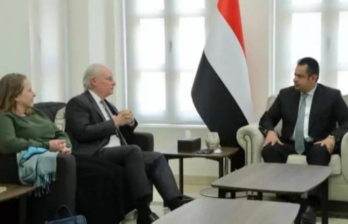 المبعوث الأمريكي يزور المنطقة لدعم جهود السلام في اليمن