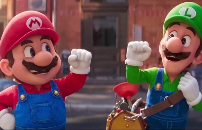 فيلم The Super Mario Bros. Movie يتجاوز أكثر من مليار دولار في شباك التذاكر العالمي