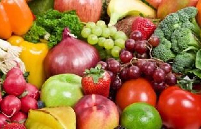 أسعار الخضراوات والفاكهة بمنافذ المجمعات الاستهلاكية اليوم