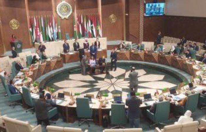 اجتماع عاجل لمجلس الجامعة العربية اليوم لبحث مواجهة العدوان الإسرائيلى