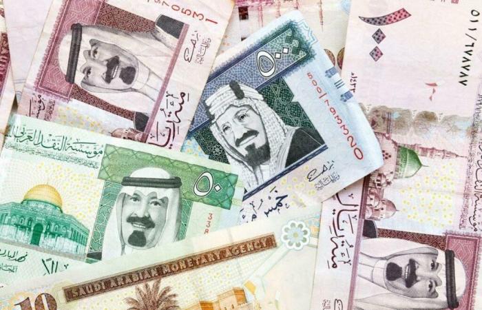 سعر الريال السعودي اليوم السبت 13 مايو 2023