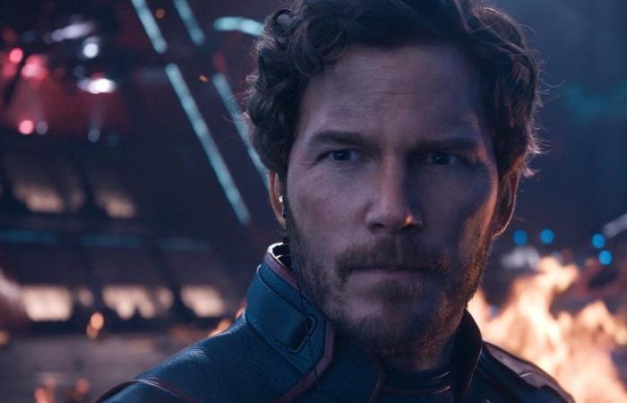 James Gunn مخرج Guardians of the Galaxy يشوق لفكرة فيلم حول Legendary Star-Lord