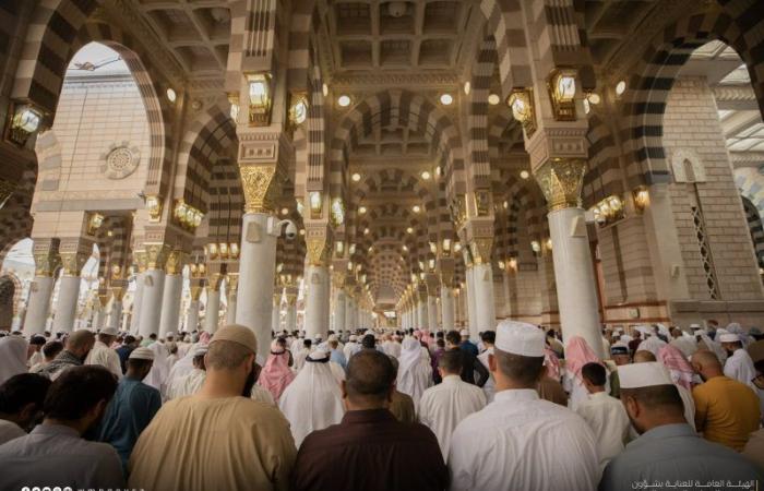 خطيب المسجد النبوي: تعبير الرؤى فتوى ولا يجوز الخوض فيه بغير علم