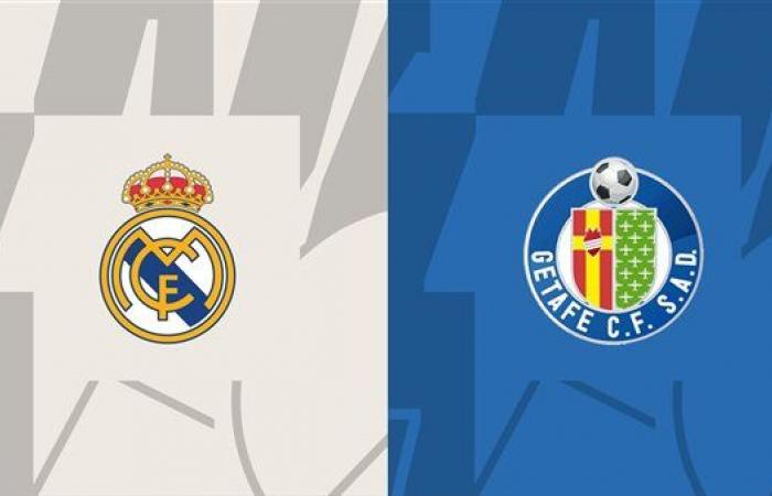 موعد مباراة ريال مدريد وخيتافي اليوم 2-9-2023 في الجولة الرابعة من الدوري الإسباني والقنوات الناقلة والترتيب