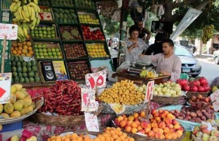 أسعار الفاكهة والخضروات اليوم السبت الموافق 2-9-2023 بسوق العبور