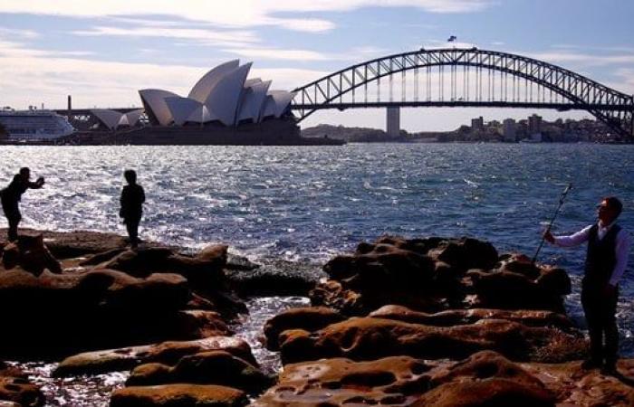 أستراليا تسجل أدفأ فصل شتاء على الإطلاقالجمعة 01/سبتمبر/2023 - 05:57 م
قال مكتب الأرصاد الجوية في أستراليا، اليوم الجمعة، إن البلاد سجلت أدفأ فصل شتاء بها على الإطلاق.