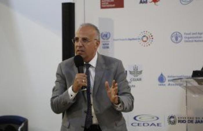 وزارة ‫الرى: 473 «منشأ متنوع» للحماية من أخطار السيول فى شمال وجنوب سيناء