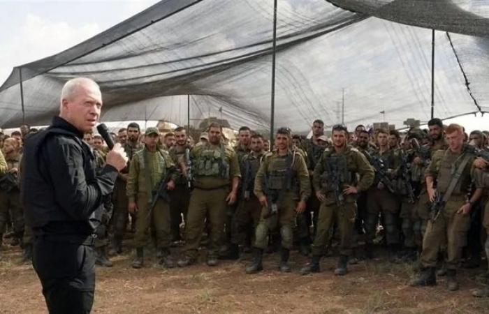 عاجل | وزير دفاع جيش الاحتلال يعترف: ندفع ثمنًا باهظًا في اجتياح غزة