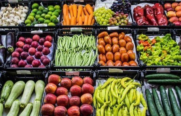 أسعار الخضروات والفاكهة اليوم الخميس 2 نوفمبر 2023 في عموم الأسواق